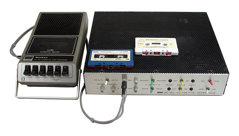 File:Data Systems SWTPC AC30 Cassette Interface.jpg