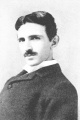 Figure 2.5 Nikola Tesla