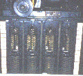 Figure 7.10 2,200-V Four Pole Oil Switch
