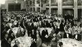4th Annual Banquet - The Institute of Radio Engineers, Mayflower Hotel, Washington, DC, 14 May 1929. Alfred Goldsmith is seated at the head table