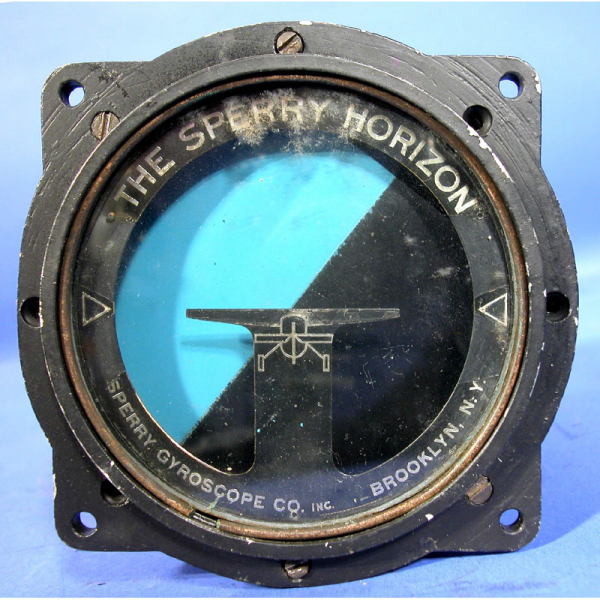 File:Fig.4a. The Sperry Artificial Horizon..png