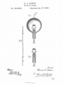 Light bulb patent