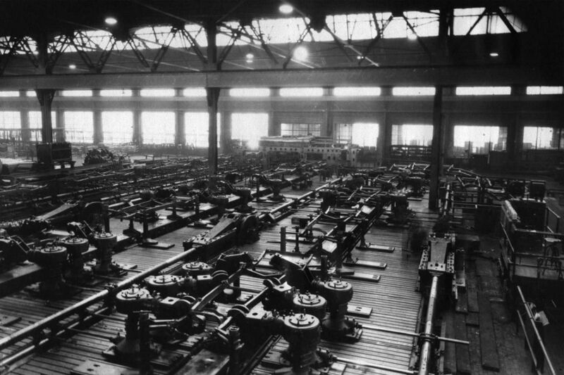 File:AO Smith Automated Frame Factory - riviting robots.jpg